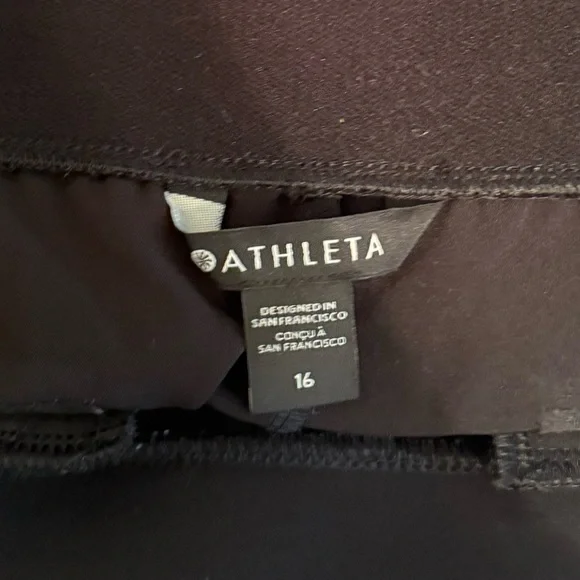 Athleta Endless High Rise Cargo Pant - Picture 5 of 7